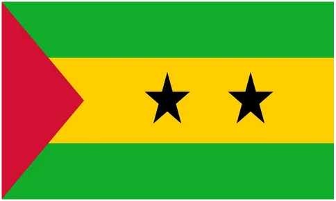 Residency in Sao Tome and Principe