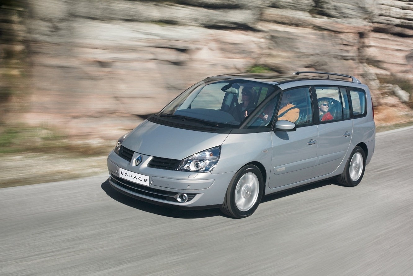 Renault Espace 4