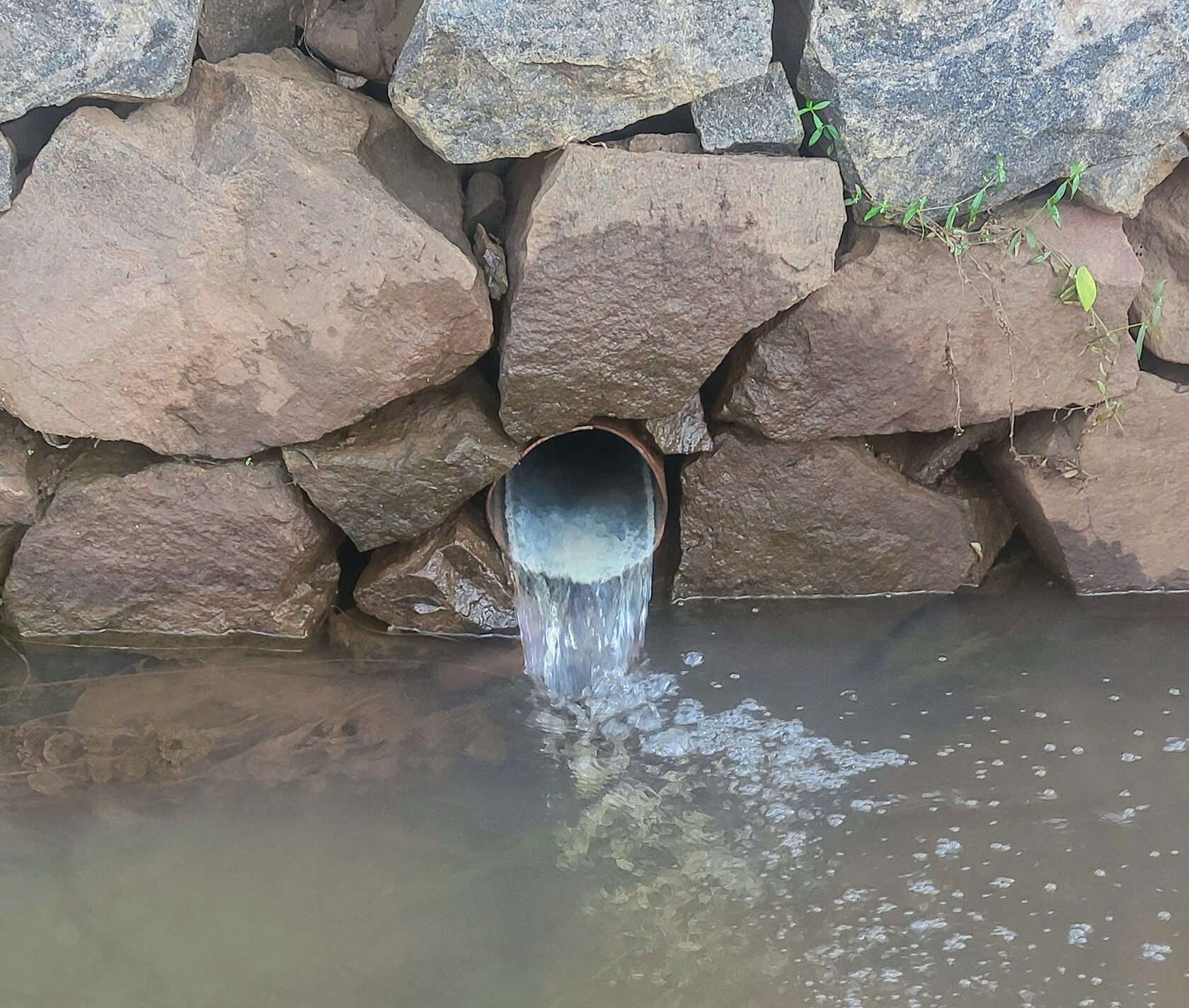 Очищення каналізації