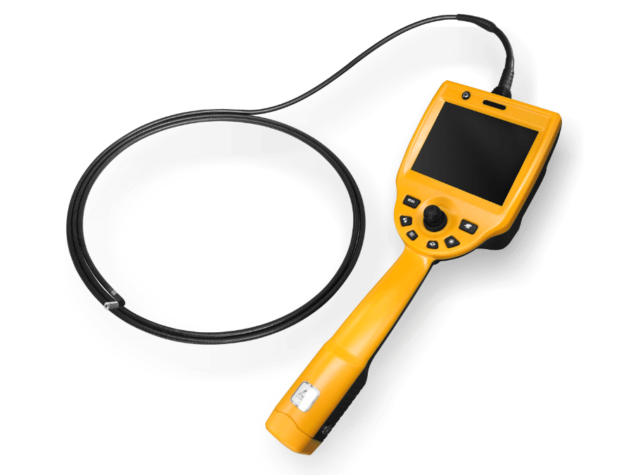 High Resolution Borescope VOYAGER C50 Full HD