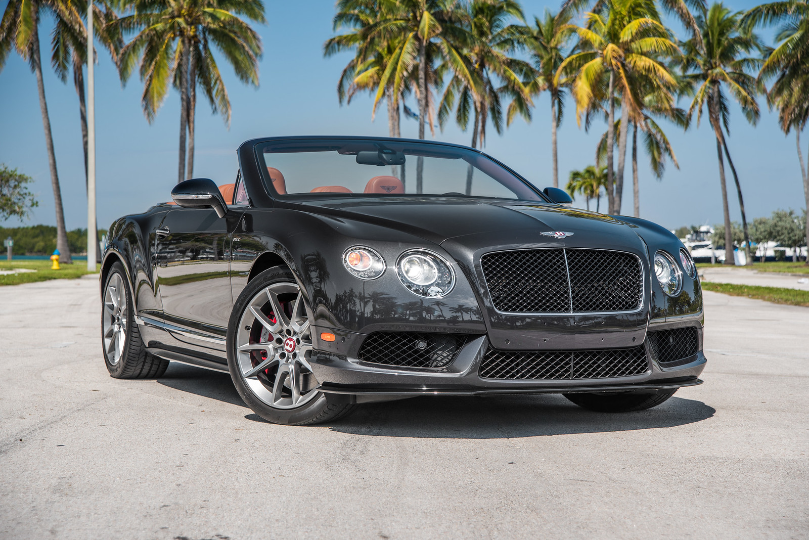 Bentley GTC V8S