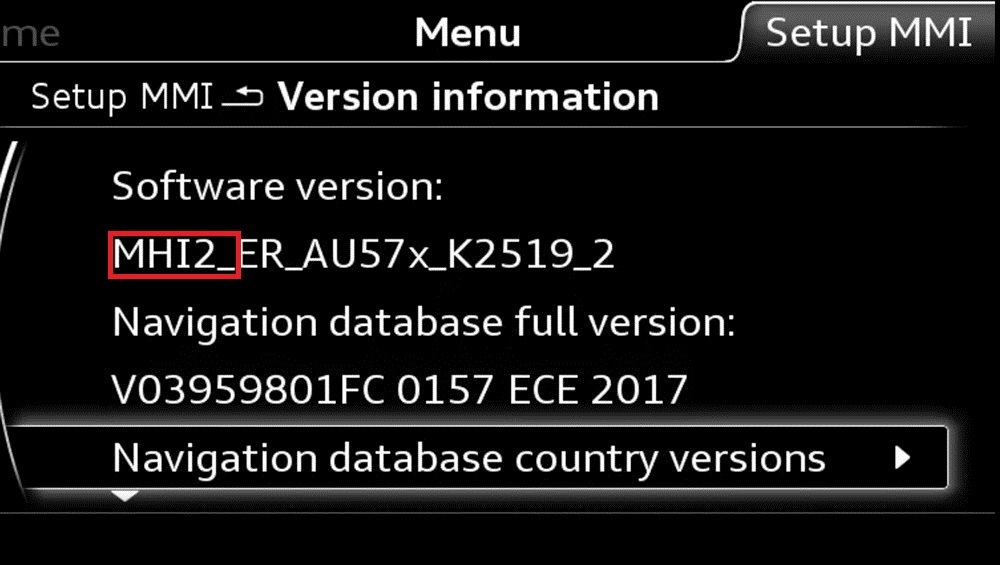 рестайл 2016-2019 Audi A6, A7