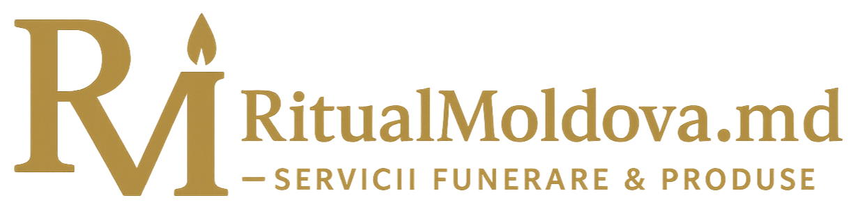 Servicii funerare ritualmoldova.md
