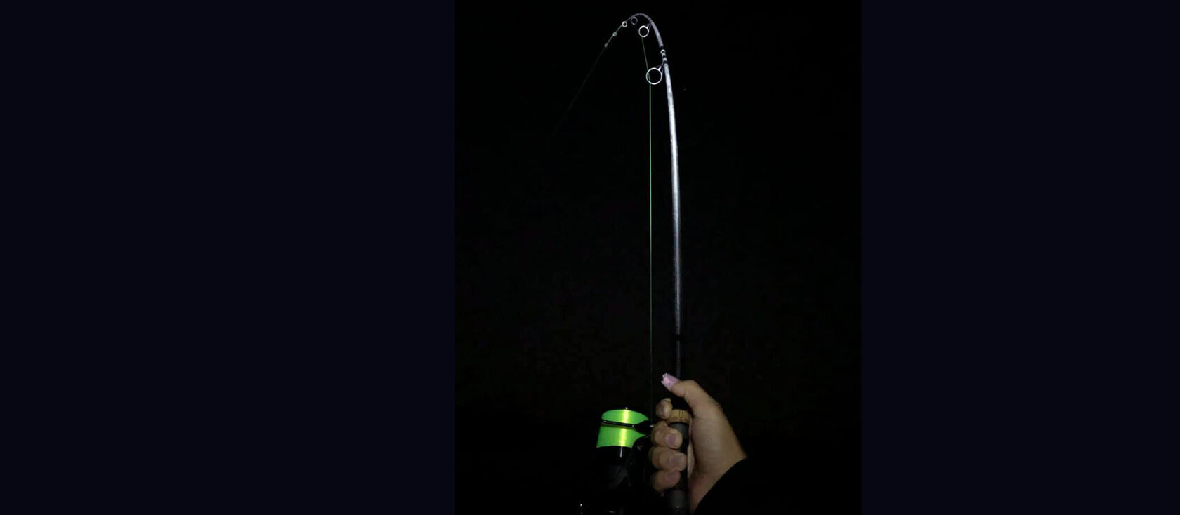 KATRAN Lampada da Testa HEAD LAMP - Fishing Accademy