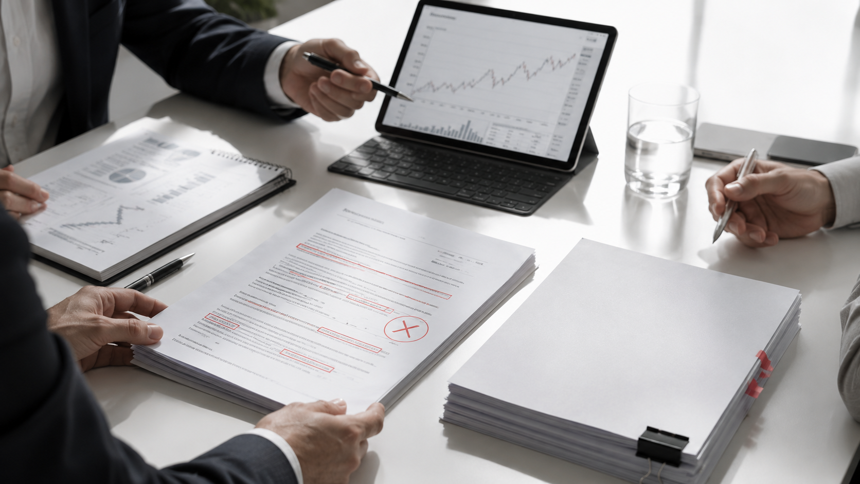 Pre-IPO Due Diligence