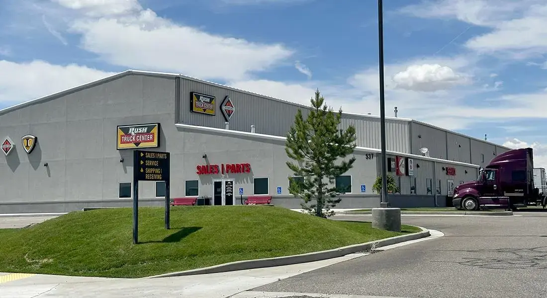 Build Your CDL-A Driving Career in Idaho Falls!