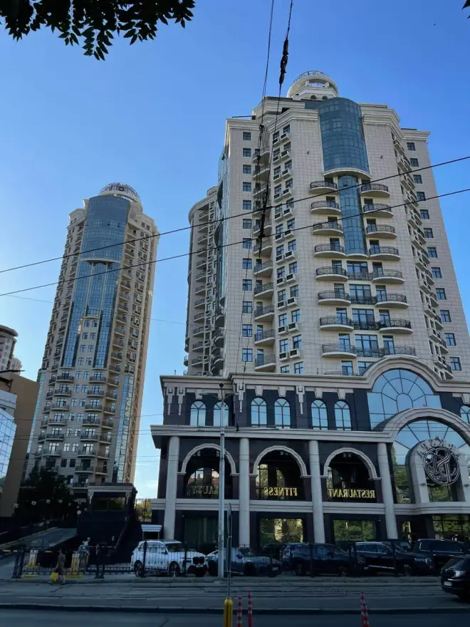 ЖК Ark Palace — премиум-новостройка, ул. Генуэзская, 1А-Б