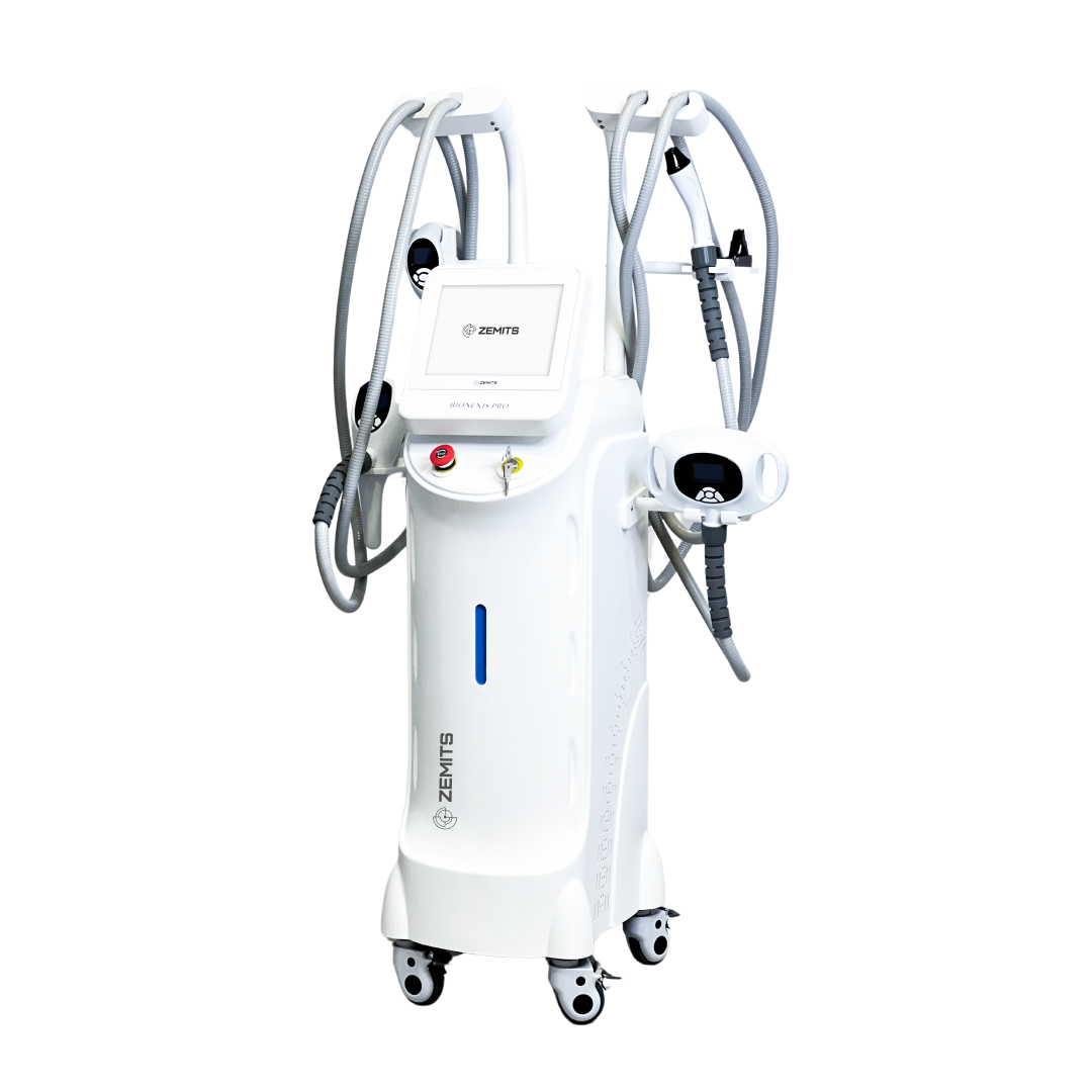 Zemits Bionexis Pro Vacuum Massage, Endo RF and Ultrasonic