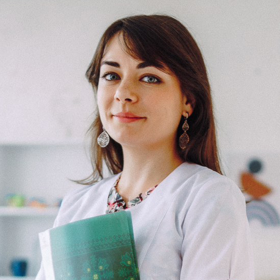 Фото спікера