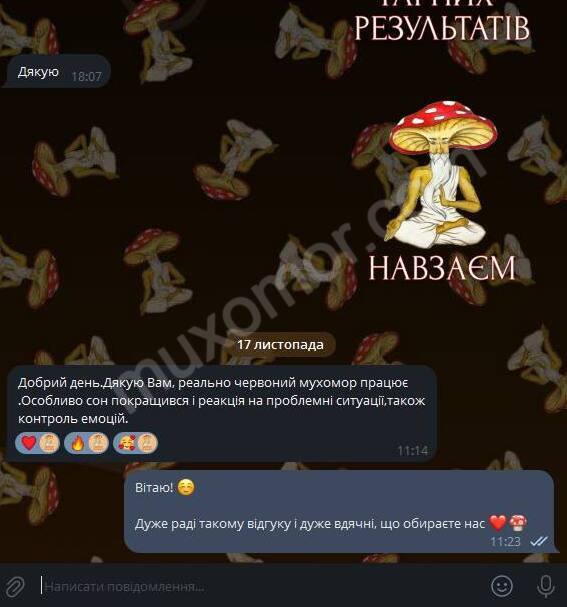 Мухомор красный отзывы микродозирования