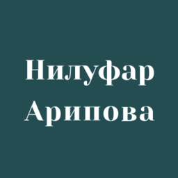 nilufararipova.co.uk favicon