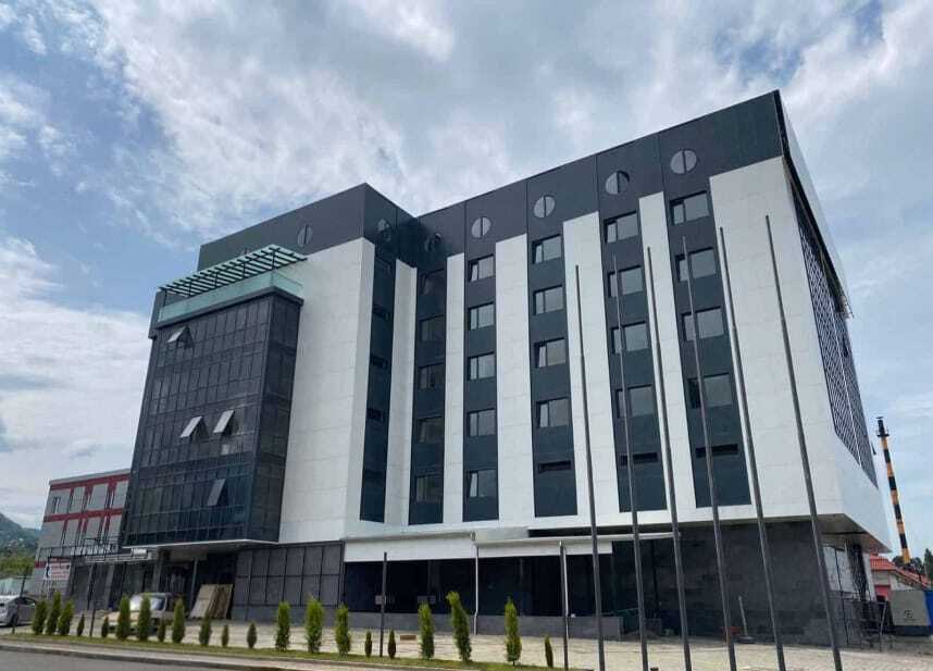 Avicenna - Batumi Medical University main building