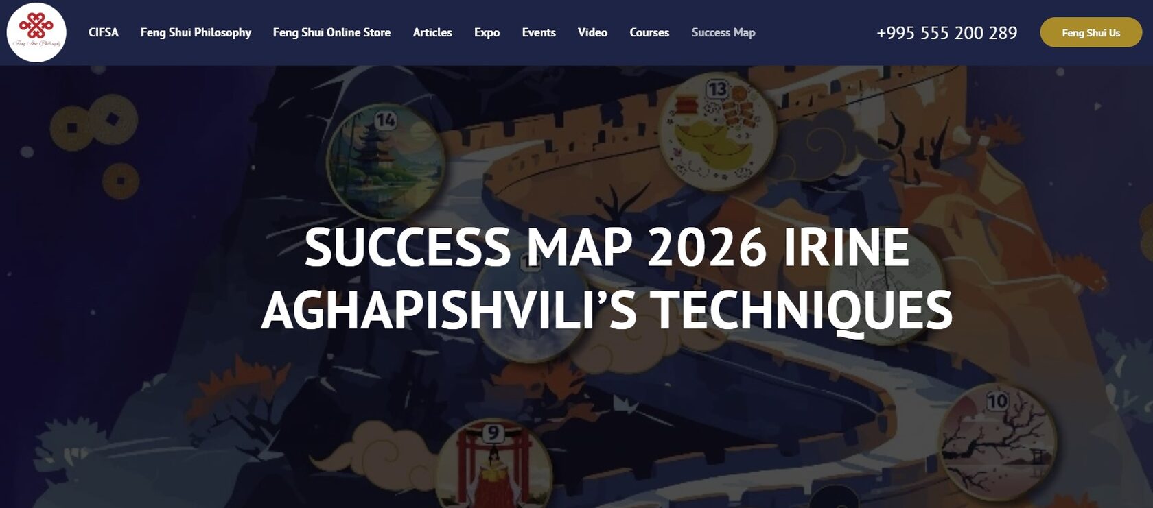 Success Map Map 2026 