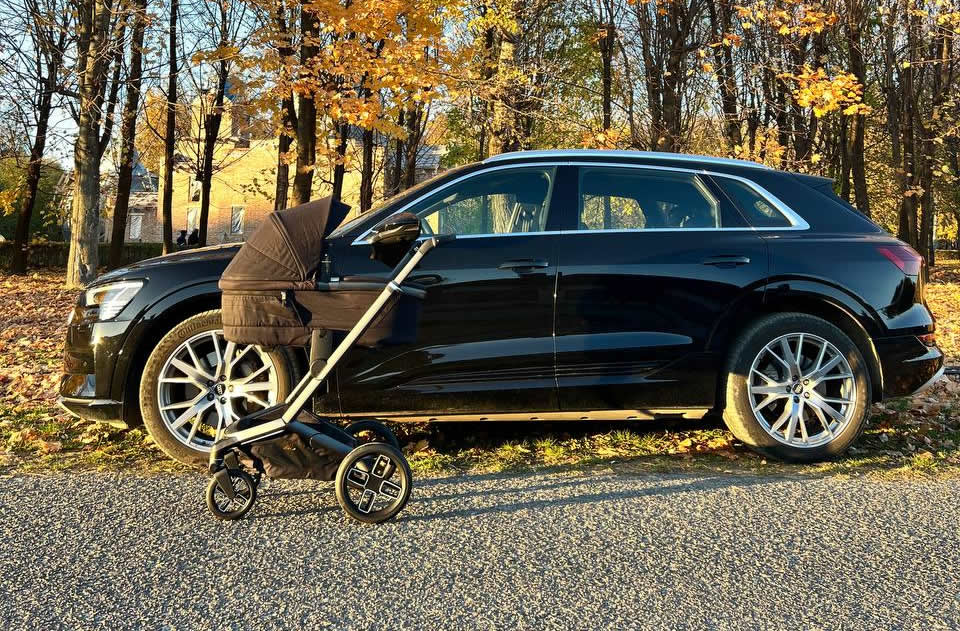 Коляска 2в1 Maxi-Cosi Fame в магазині EbabyDay