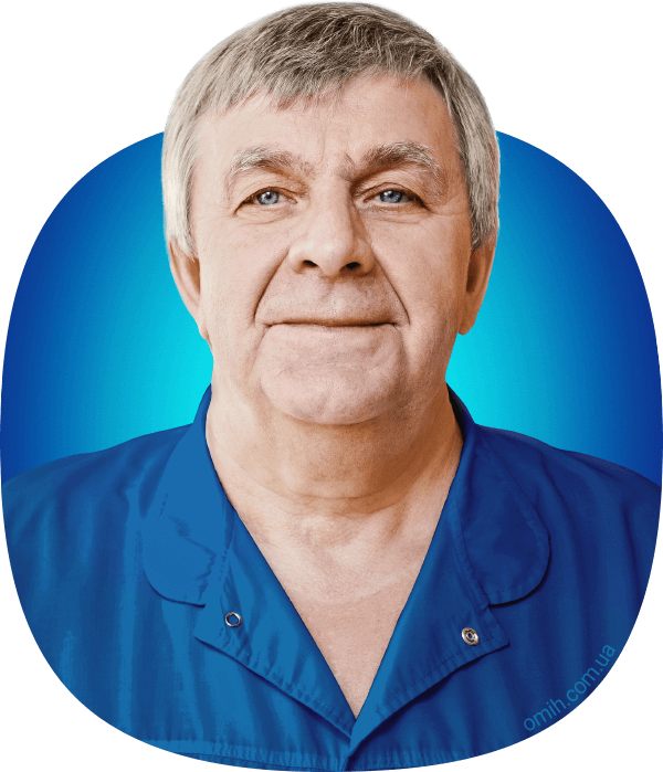 Хирург в Харькове — Олег Николаевич Песоцкий