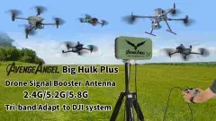 AvengeAngel Big Hulk plus Antenna