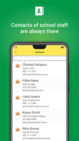 Download Rise Communicator — School Communication App for Parents in ...