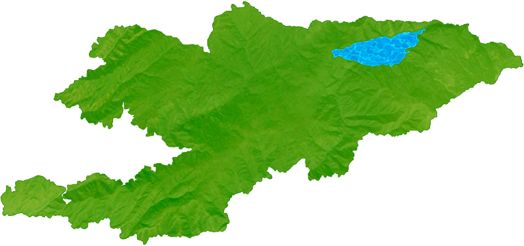 Сеть зарядных станций для электромобилей по Бишкеку