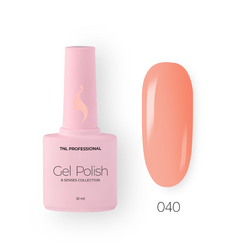 Մատնահարդարման գել լաք TNL 8 Զգացողություն