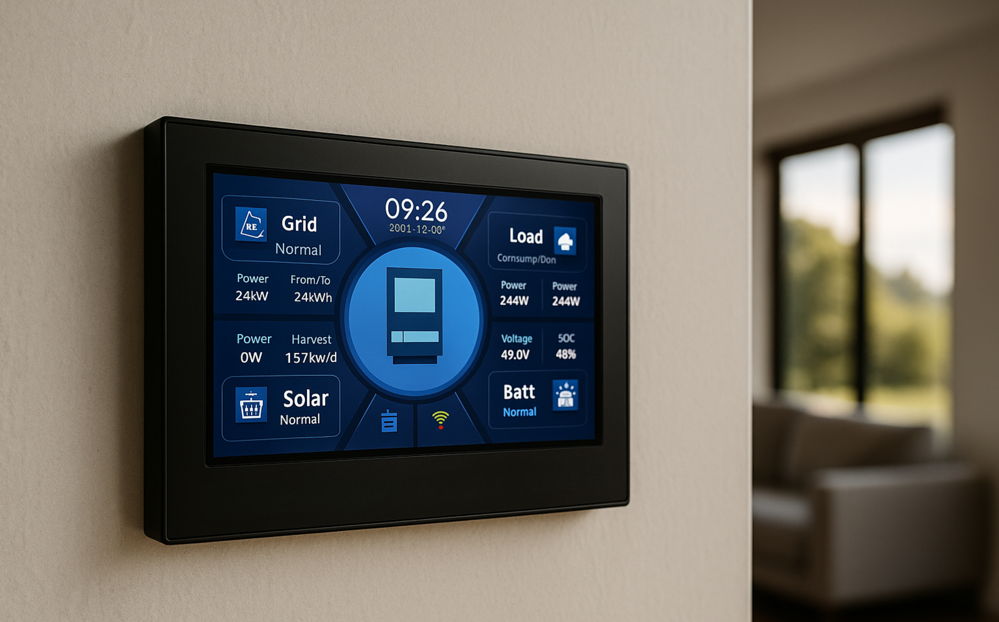 Battery Backup Insights