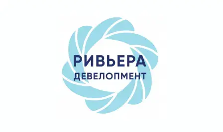 Логотип забудовника Ривьера Девелопмент — Одеса