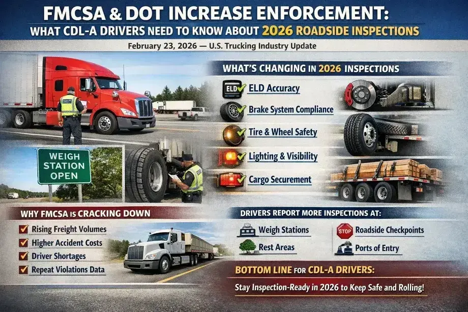 Why CDL-A Drivers Are in High Demand Across the USA