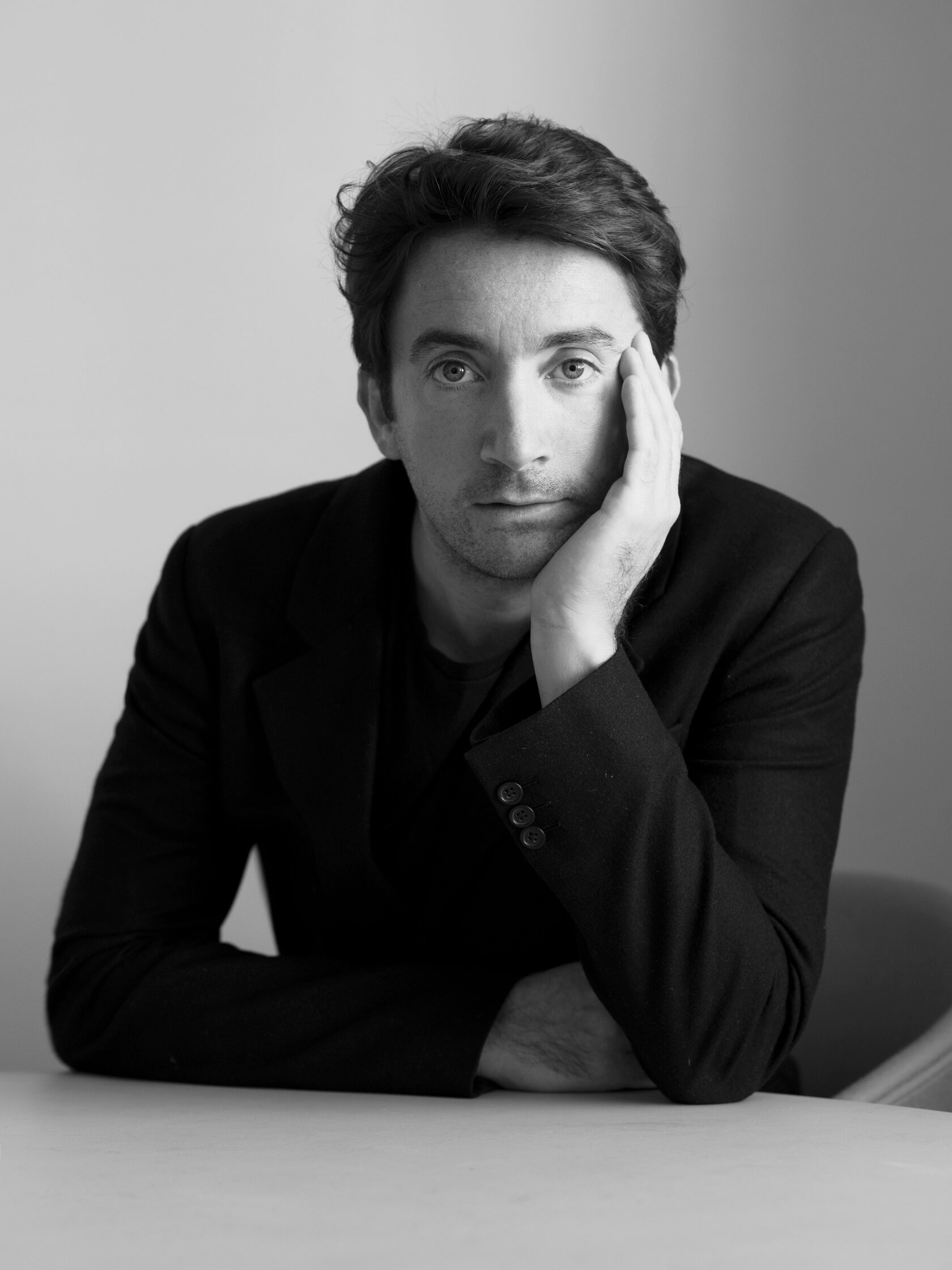 Портрет Martin Duplantier