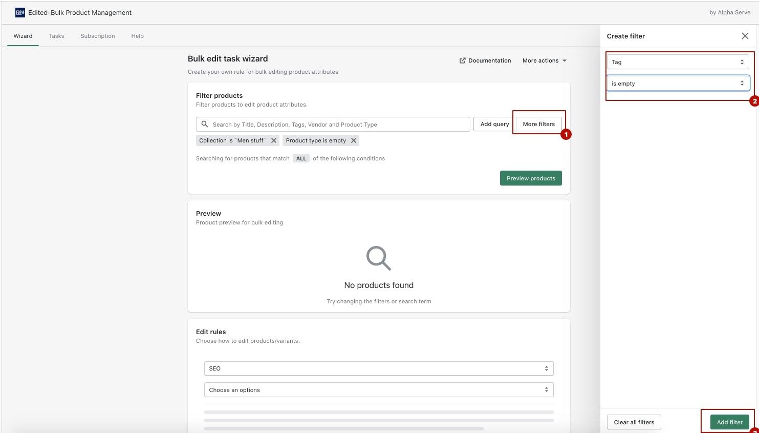 How to Change Shopify SEO Title and Meta Description in Bulk