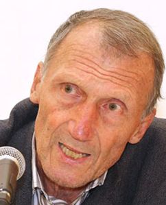 Prof. Hans-Georg Heinrich