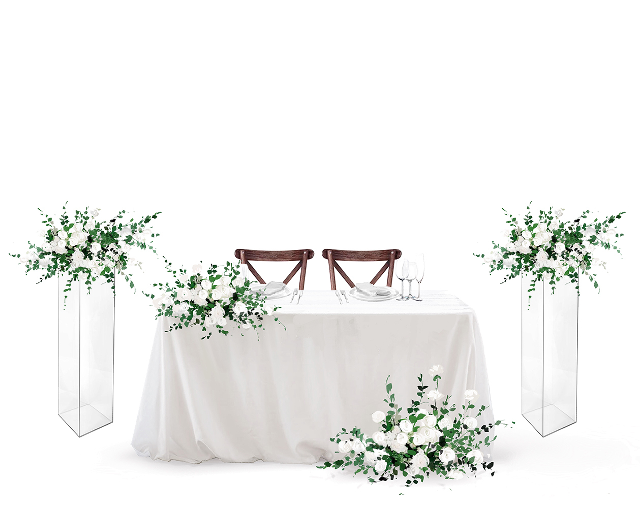 Стіл молодят Київ