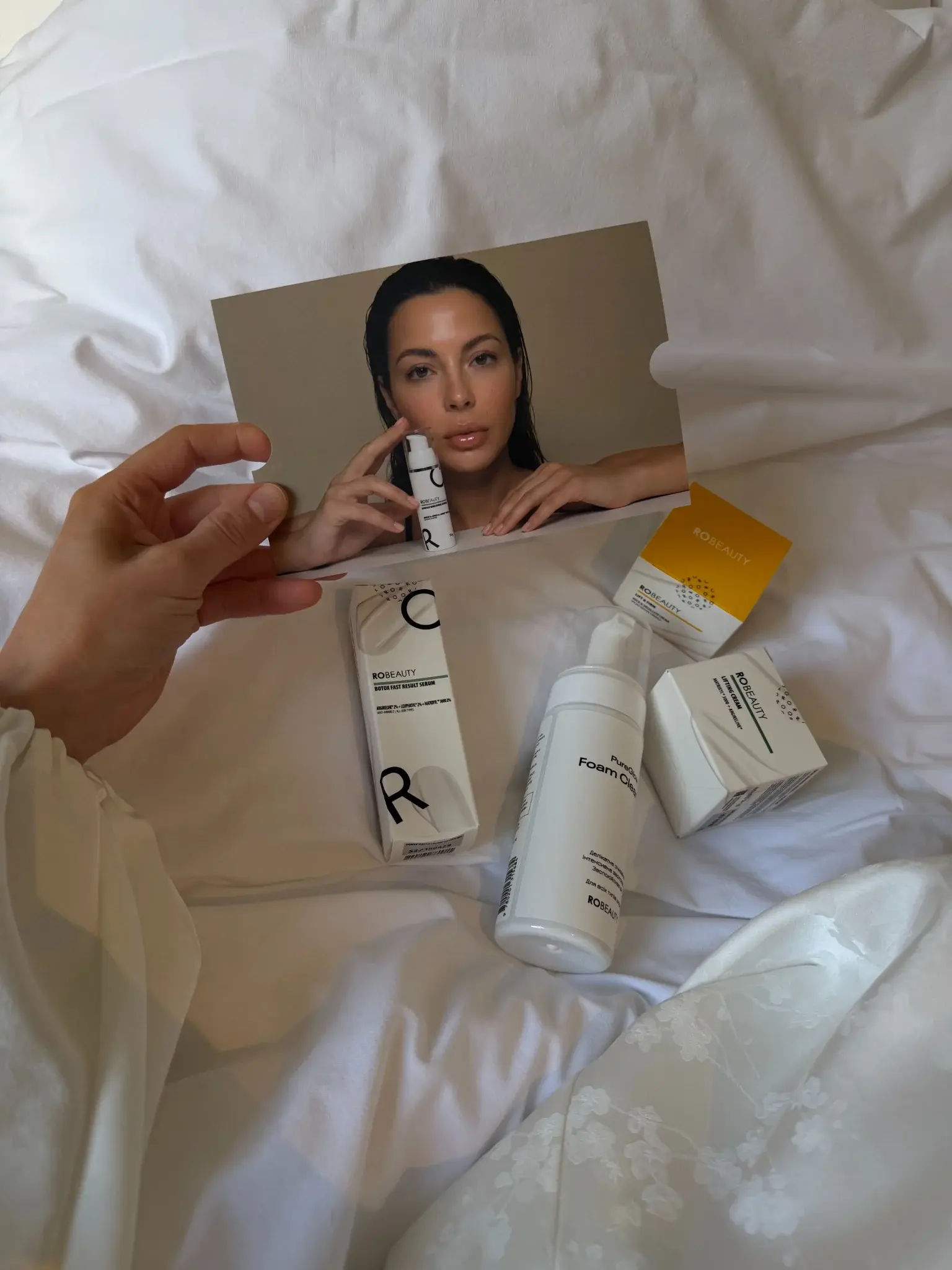 4-крокова Anti-age система ROBEAUTY — фото 2