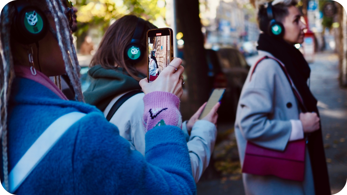 Иммерсивные экскурсии Грузия