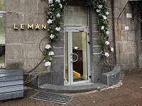 LEMАN Тюмень — шоурум 1
