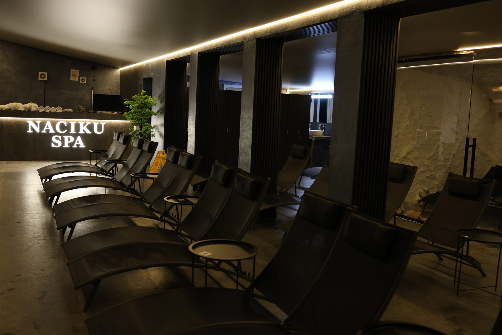 SPA готель у Буковелі NACIKU
