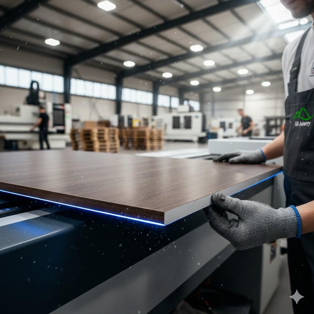 Trade MDF Cutting and Edge Banding