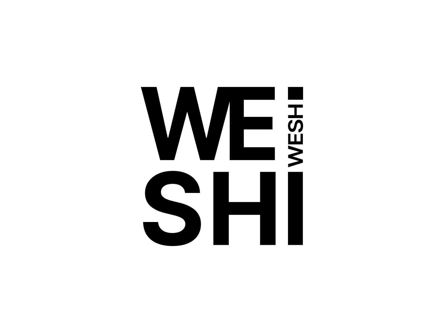 WESHI - бренд, созданный детьми.