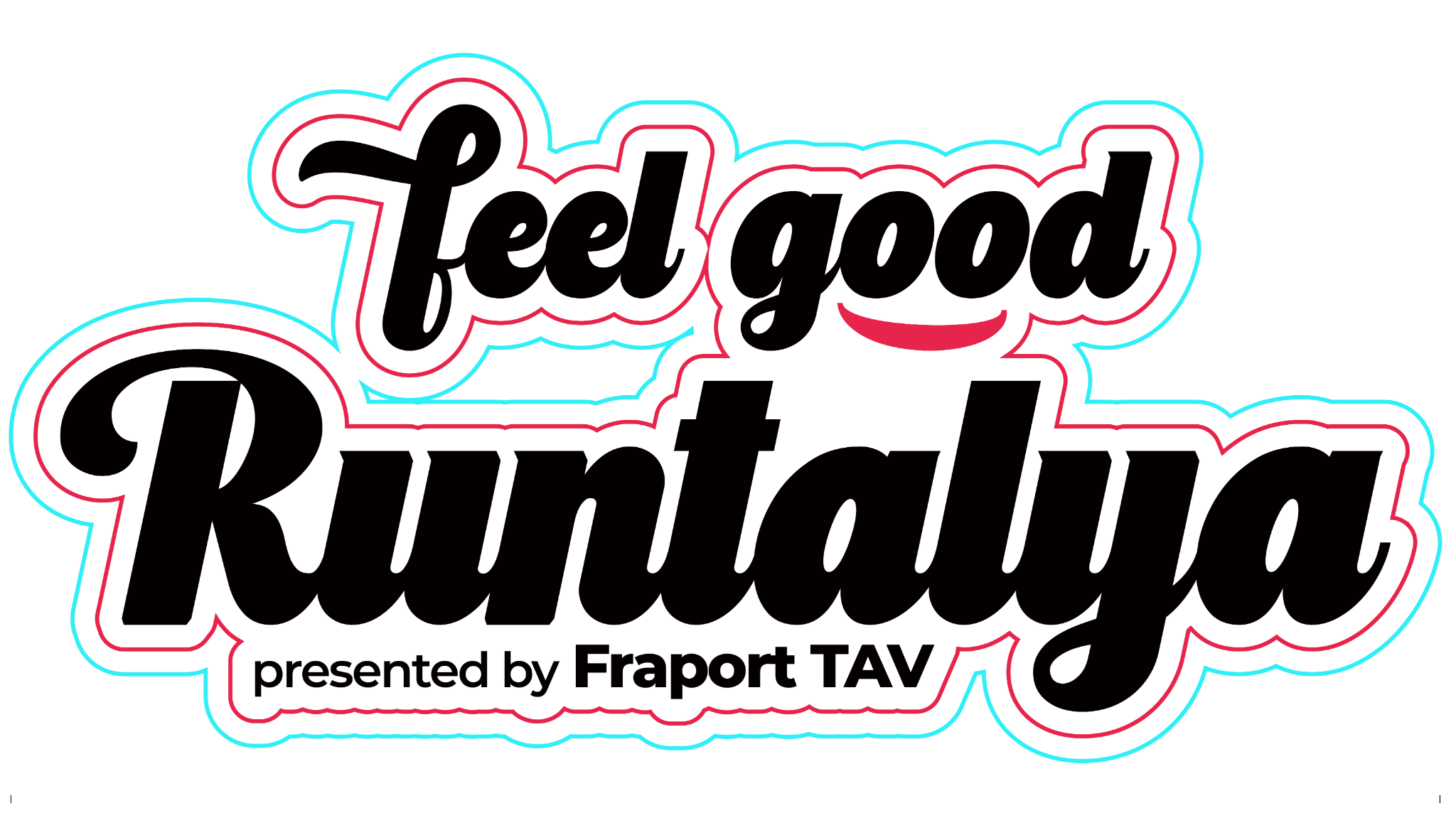 Feel Good logo (black)