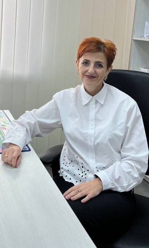 Гурська Валентина Володимирівна
