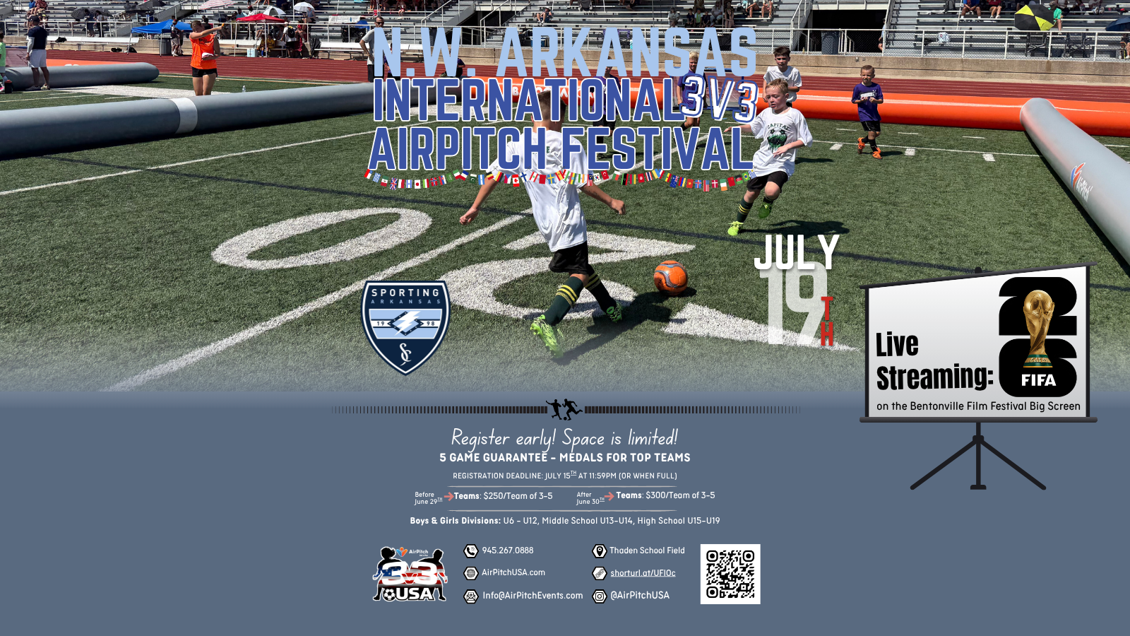 AirPitch USA