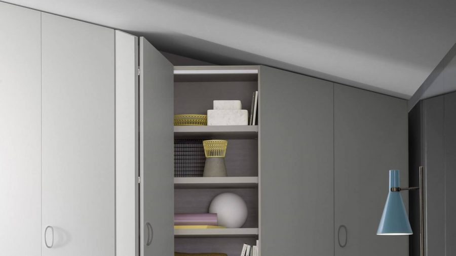 Организация собственного шкафа никогда не была проще