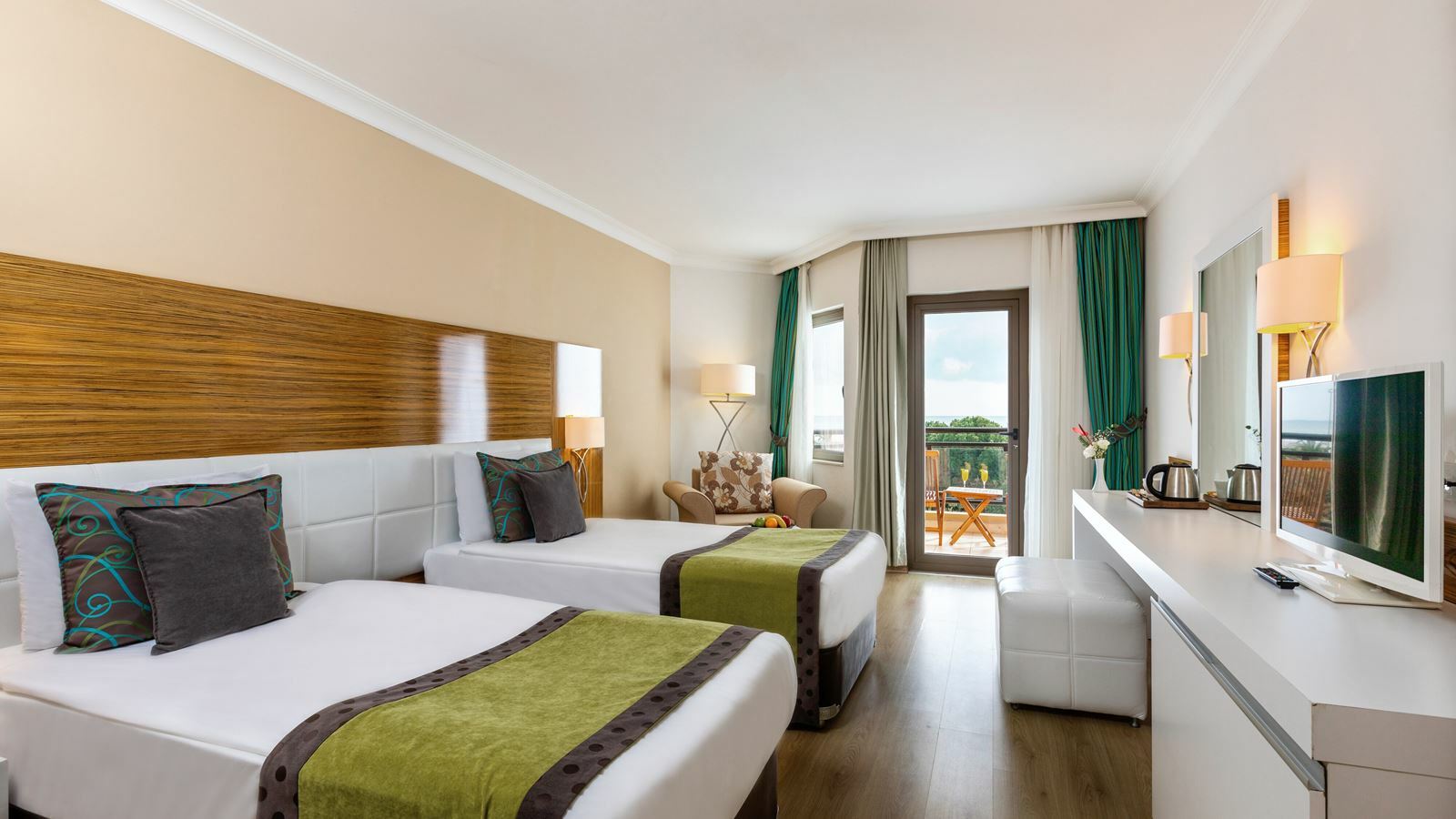 Aquaworld Belek by MP Hotels 5* номера 2021