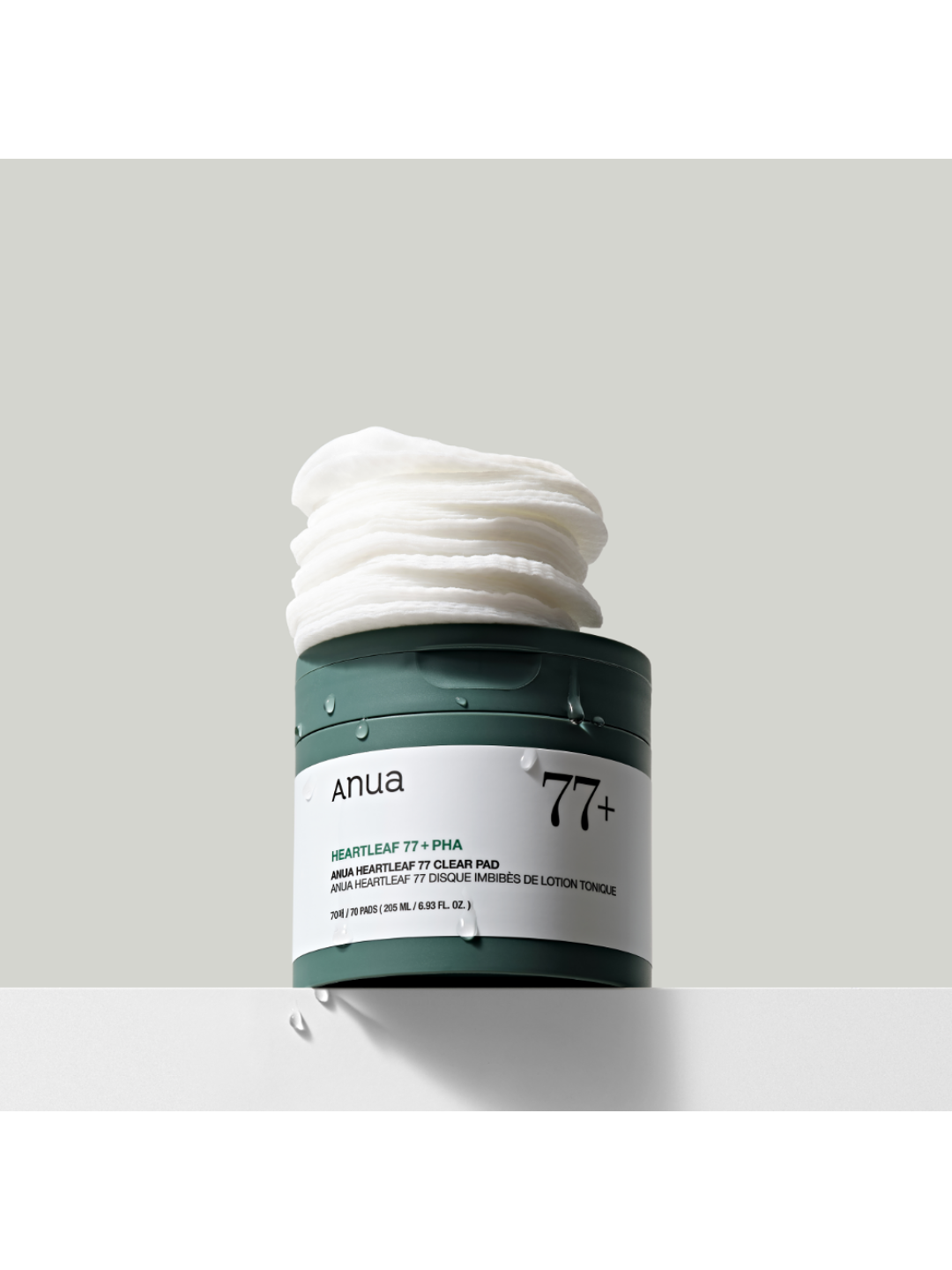 Anua Heartleaf, пэды от акне, хауттюйния, корейские пэды, уход за проблемной кожей.