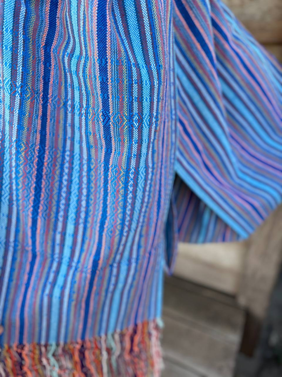 rebozo mexican scarf