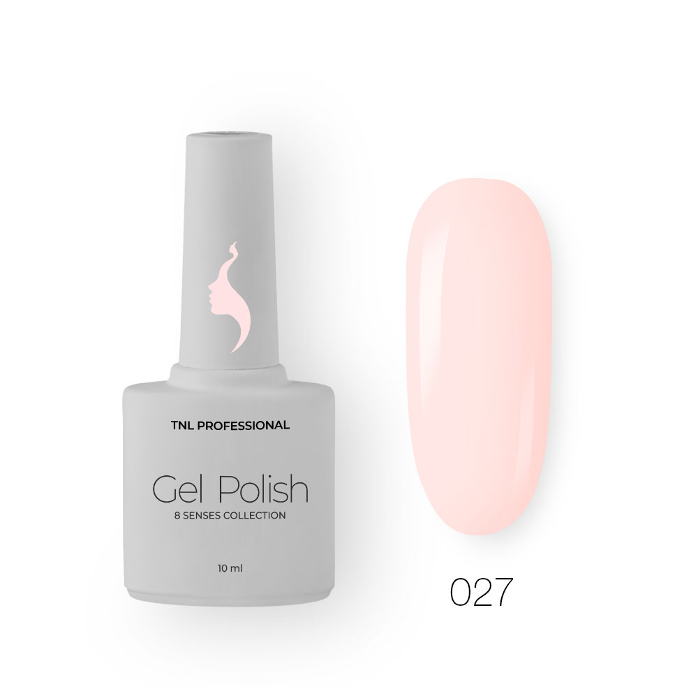 Մատնահարդարման գել լաք TNL 8 Զգացողություն