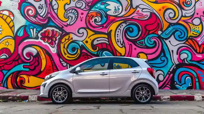 alugar Kia Picanto em Punta Cana