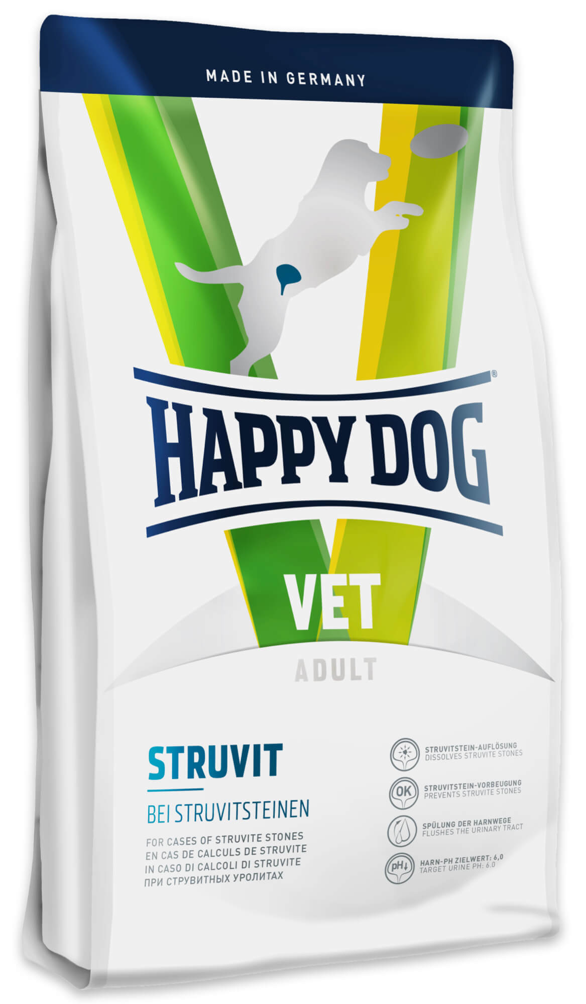 Happy Dog VET Diet Struvit 