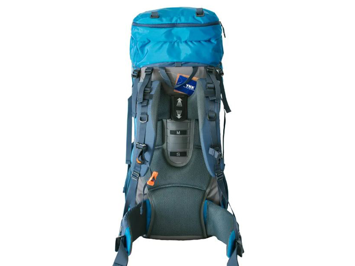 Прокат туристичного рюкзака Tramp Sigurd (Blue) 60+10L