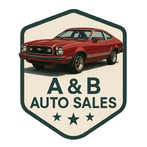 SANDERS AUTO SALES