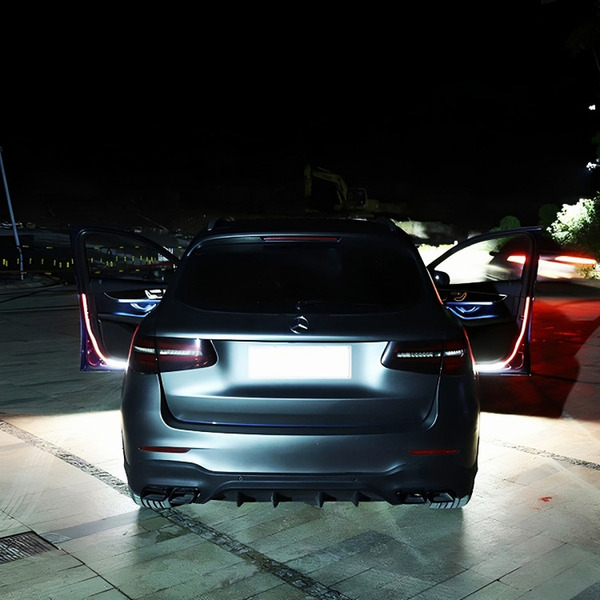 C00995 - LED-подсветка для автомобиля
