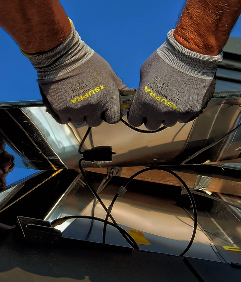 The Power Core предлагает полный комплекс работ по установке, настройке и пусконаладке конвейерных систем, двигателей и управляющих сетей